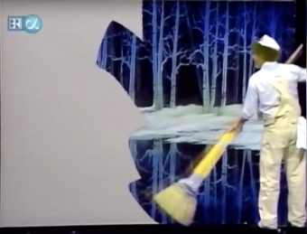 The Joy Of Painting Epic Rap Battles Of History Wiki Fandom