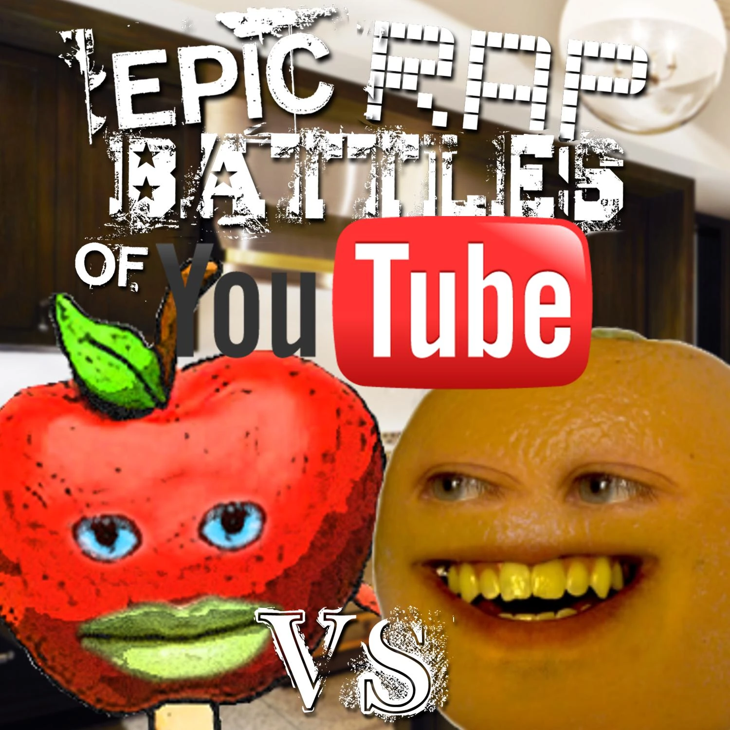 User blogShovel Night/Happy Appy vs Annoying Orange/ ERBoY OffSeason