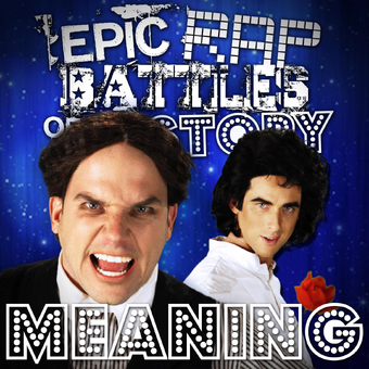 David Copperfield Vs Harry Houdini Rap Meanings Epic Rap