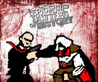 User Blog J1coupe Ezio Auditore Vs Agent 47 Epic Rap Battles Of