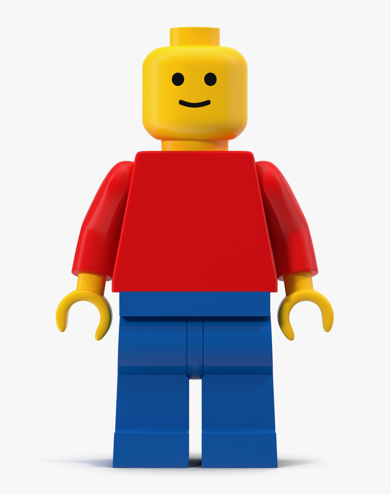 generic lego figure
