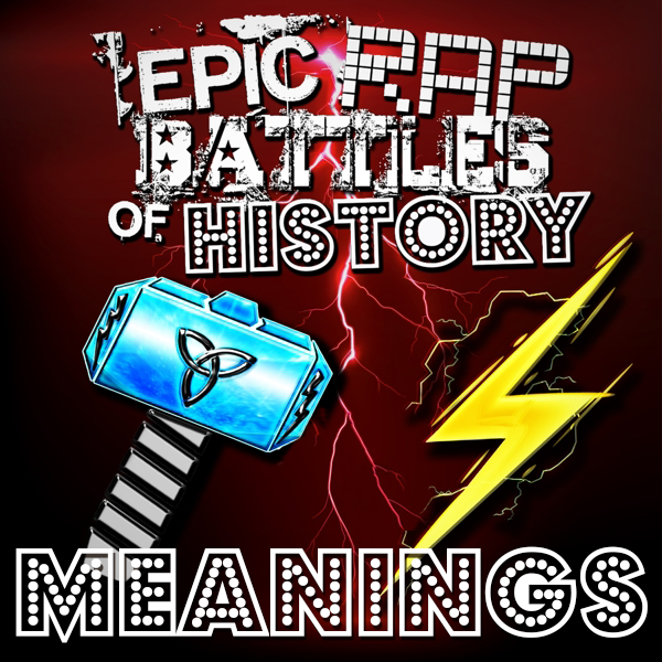 Zeus Vs Thorrap Meanings Epic Rap Battles Of History Wiki