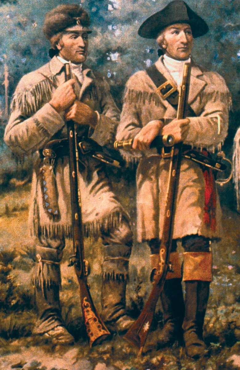 image real life lewis and clark duo png epic rap battles of
