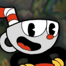 User Blog The Flatwoods Monster Cuphead Vs Bendy The Ink Machine