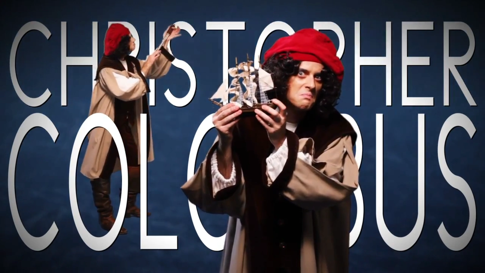 Image ERB 14 Christopher Columbus.png Epic Rap Battles of History Wiki FANDOM powered by Wikia