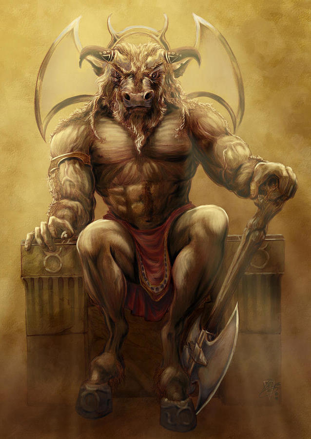 Minotauro Minotauro
