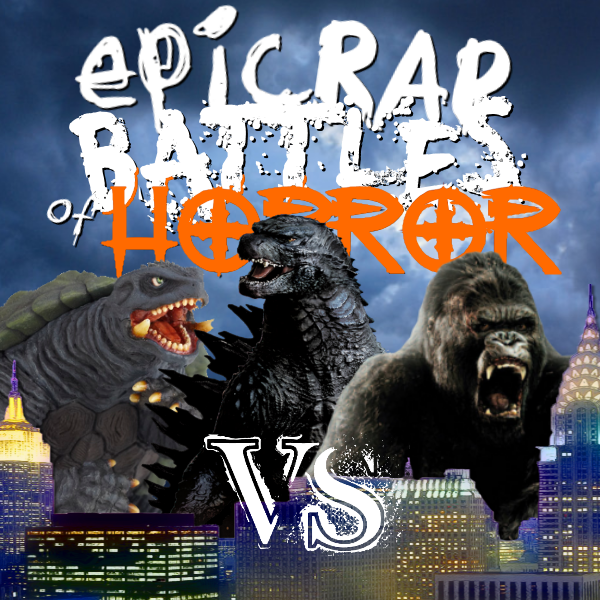 Image - Godzilla vs King Kong vs Gamera.png | Epic Rap ...