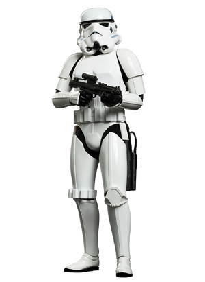 3ft storm trooper