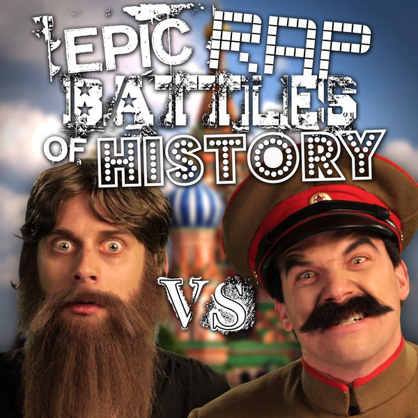 Rasputin vs Stalin Epic Rap Battles of History Wiki FANDOM powered