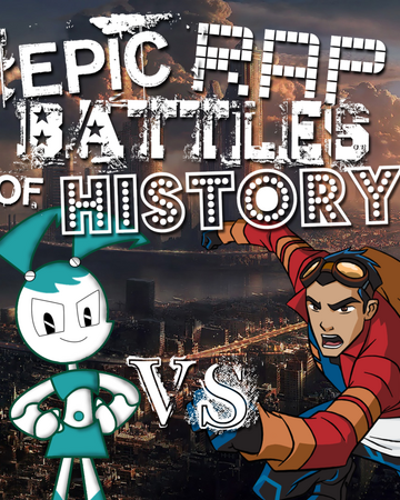 User Blog Jmitch25 Jenny Wakeman Vs Rex Salazar Occasional Rap
