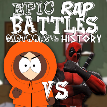 User Blogdrakan95kenny Vs Deadpool Epic Rap Battles