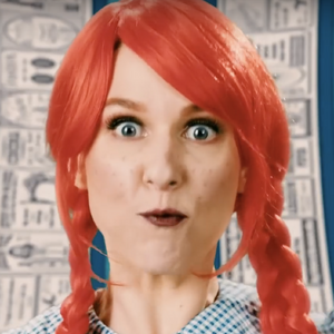 Mc Goldiloxx Epic Rap Battles Of History Wiki Fandom