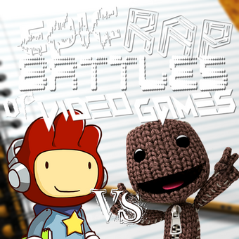 User Blog J1coupe Maxwell Vs Sackboy Epic Rap Battles Of Video