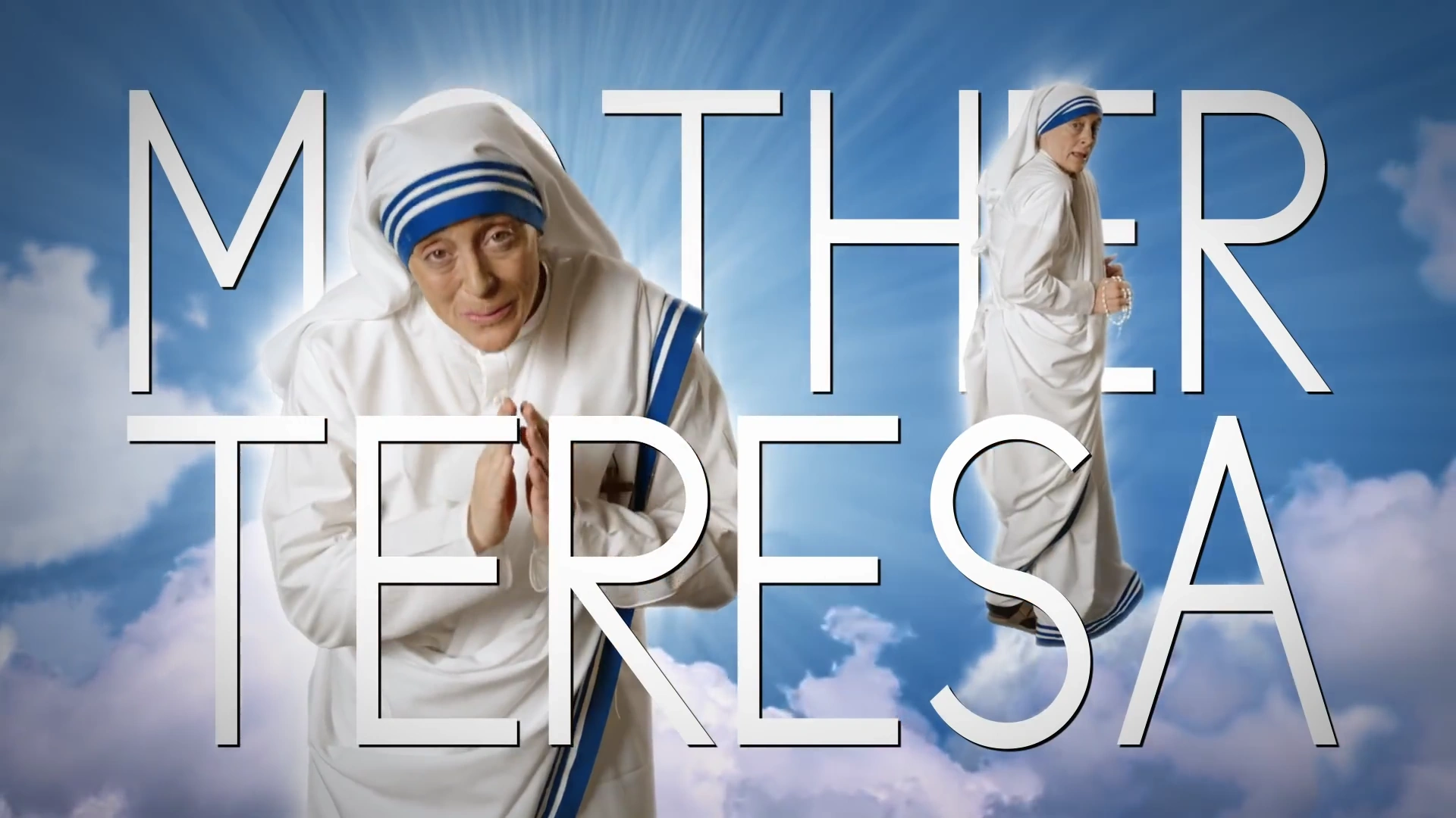 Mother Teresa Epic Rap Battles Of History Wiki Fandom