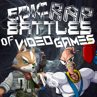 User Blog J1coupe Fox Mccloud Vs Earthworm Jim Epic Rap Battles