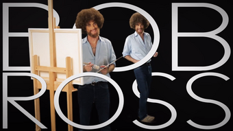 Bob Ross Epic Rap Battles Of History Wiki Fandom