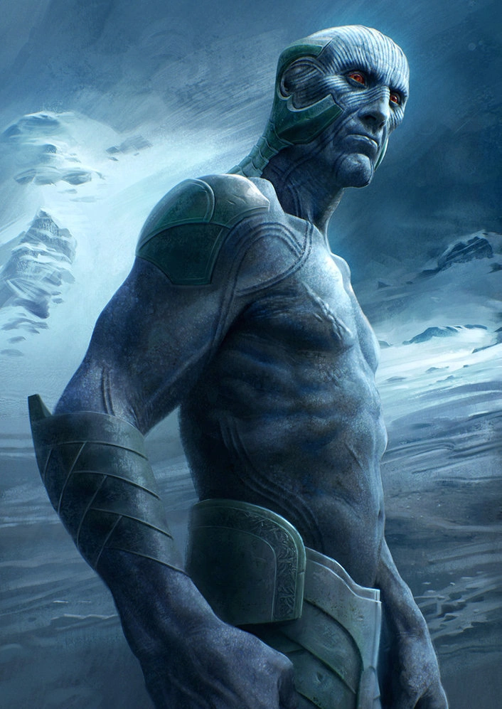 Image - Frost Giant Based On.png | Epic Rap Battles of History Wiki