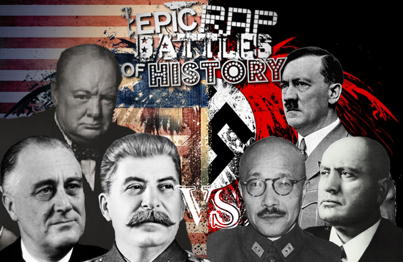 who were the allied powers