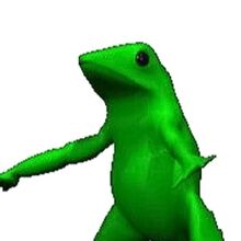 User Blog Teddyfail Pepe The Frog Vs Dat Boi Epic Fail Battles