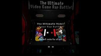 User Blog Dvalliere2008 The Ultimate Video Game Rap Battle Lyrics Epic Rap Battles Of History Wiki Fandom