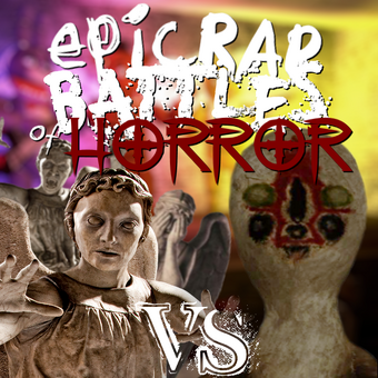 User Blog The Flatwoods Monster Weeping Angels Vs Scp 173 Epic