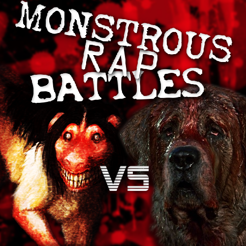 image smile dog vs cujo cover png epic rap battles of history