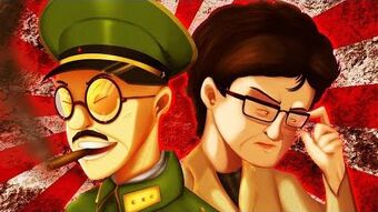User Blog Gabrielolxp Tojo Hideki Vs Carrie Lam Epic Rap Gabriel