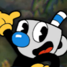 User Blog The Flatwoods Monster Cuphead Vs Bendy The Ink Machine