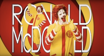 Ronald Mcdonald Epic Rap Battles Of History Wiki Fandom