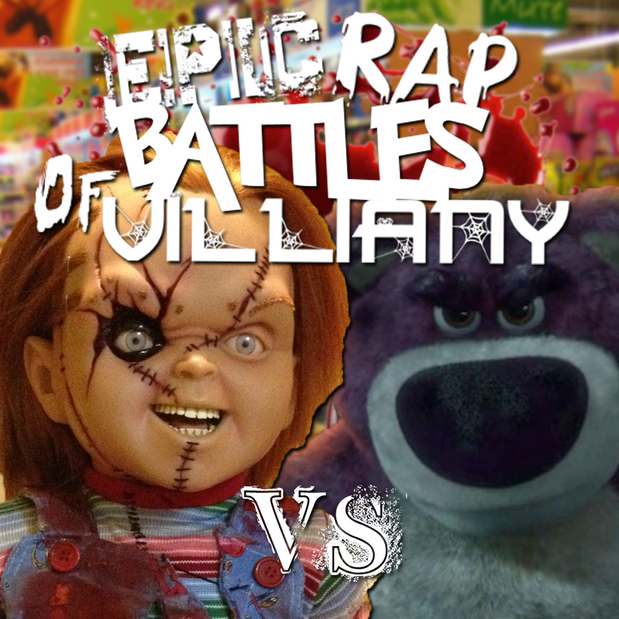 user blog backtothefuturama86 chucky vs lots o huggin bear epic