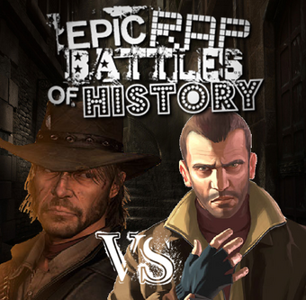 User Blog J1coupe John Marston Vs Niko Bellic Epic Rap Battles Of Video Games Season 2 Epic Rap Battles Of History Wiki Fandom - roblox john marston
