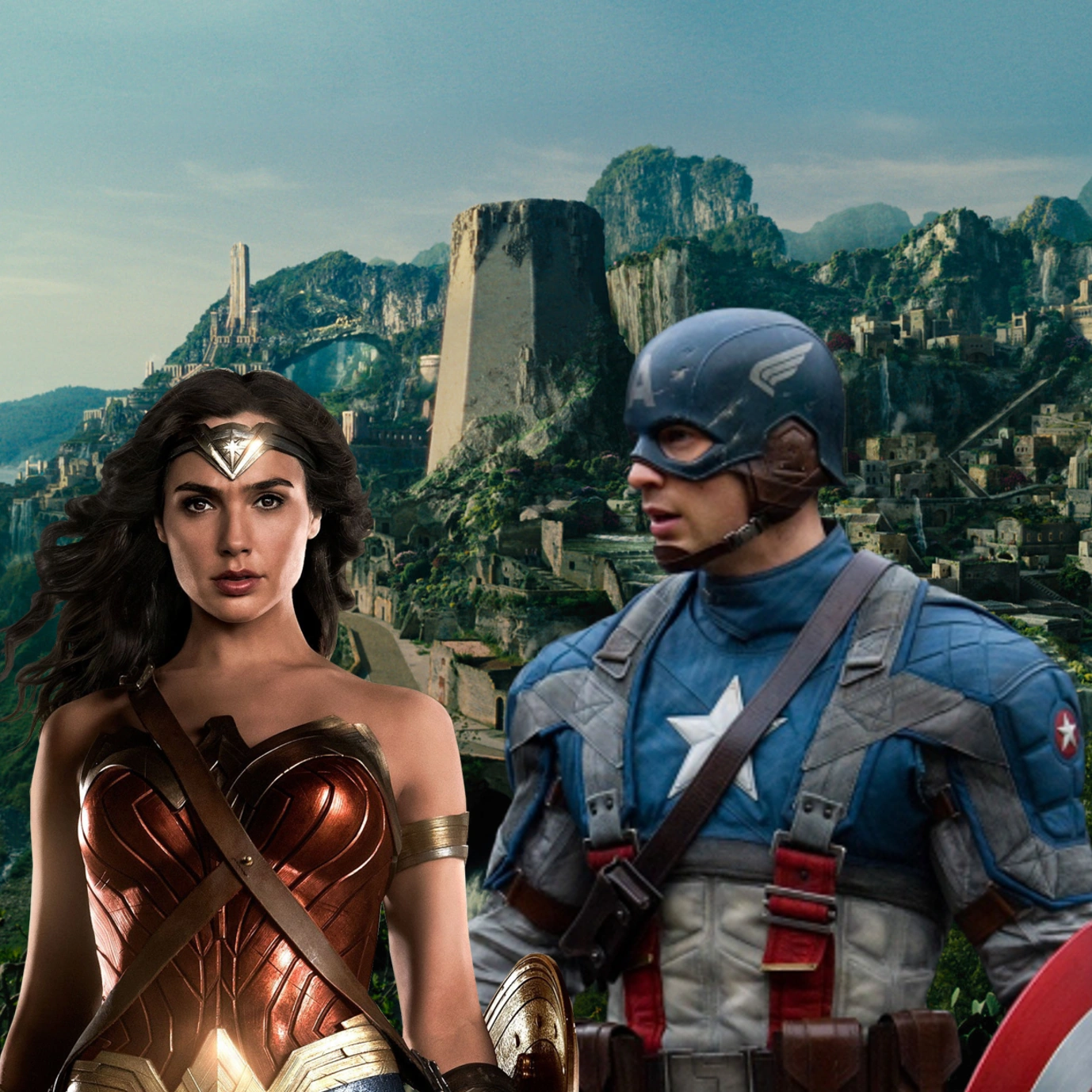 User blog:SoothSaiyaman!/Captain America: The First Avenger (2011) vs