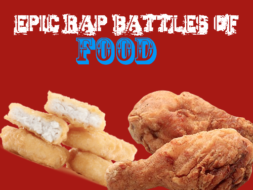 user blog mrawesome300 fried chicken vs chicken nuggets epic rap