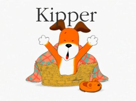 kipper the dog characters