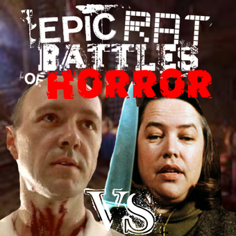 User Blog The Flatwoods Monster John Doe Vs Annie Wilkes Epic Rat
