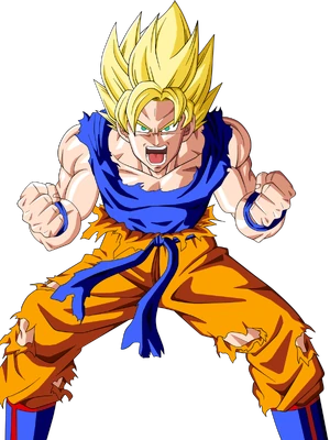 Goku | Epic Rap Battles of History Wiki | FANDOM powered ...