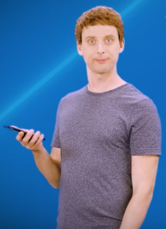 Mark Zuckerberg Epic Rap Battles Of History Wiki Fandom
