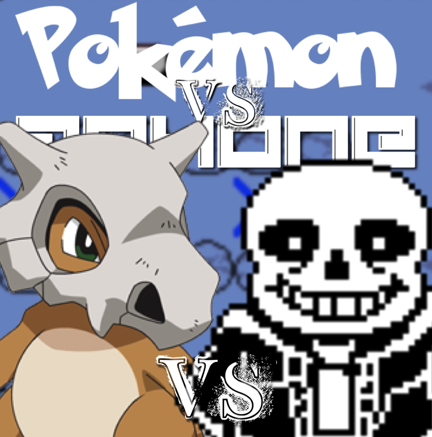 Lyric epic rap battles lyrics : User blog:DennisRocking/Pokemon VS Anyone 1: Sans VS Cubone ...