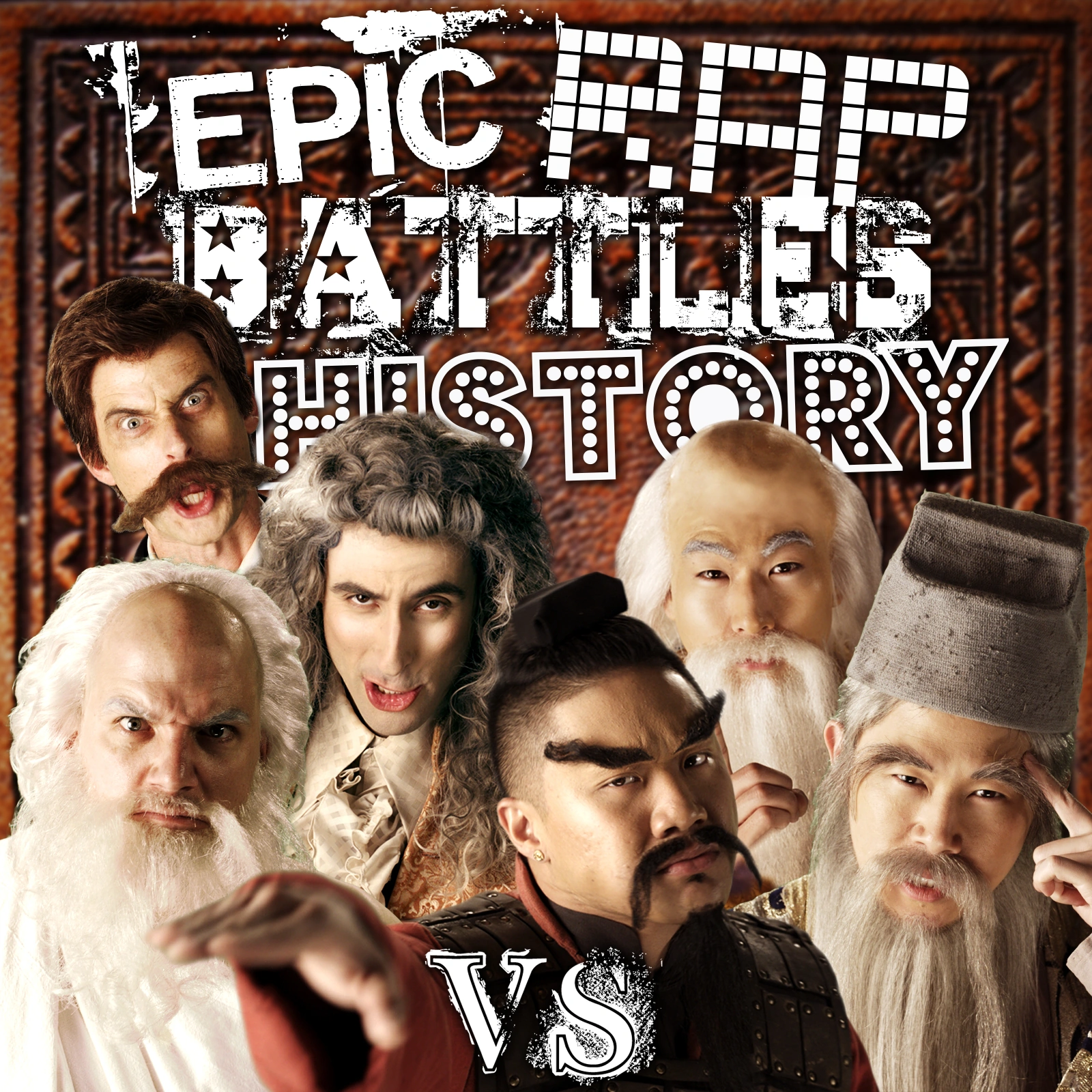 Eastern Philosophers vs Western Philosophers Epic Rap Battles of
