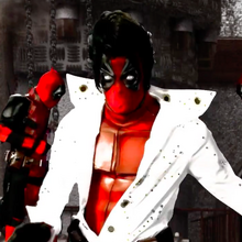 Deadpool Epic Rap Battles Of History Wiki Fandom