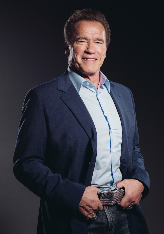 Arnold Schwarzenegger | Epic Rap Battles of History Wiki | FANDOM