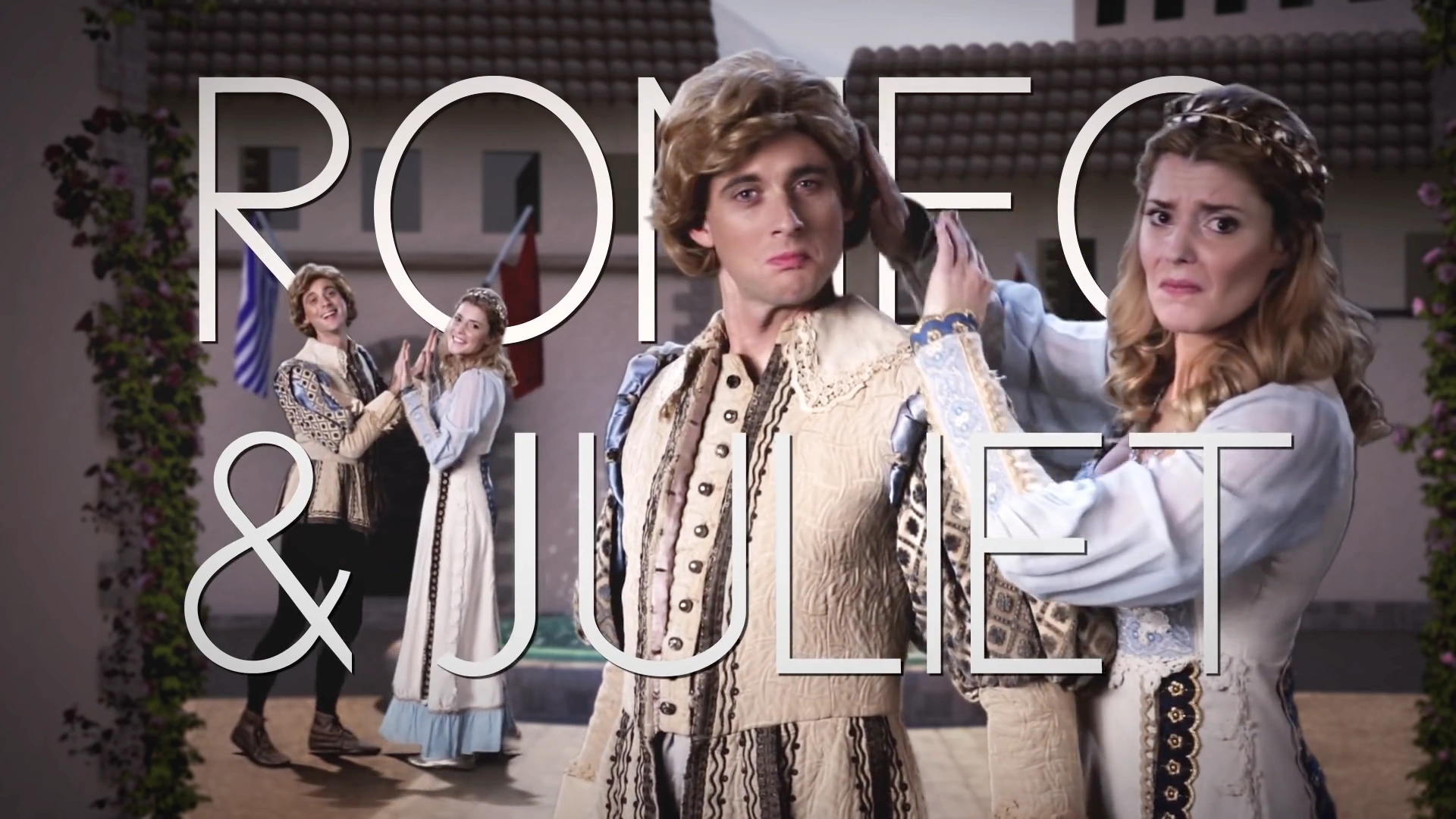 Romeo & Juliet Epic Rap Battles of History Wiki FANDOM powered by Wikia