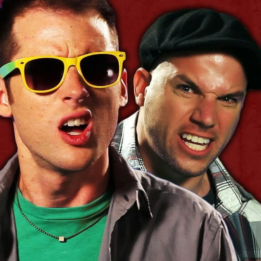 ERB Channel Epic Rap Battles of History Wiki FANDOM powered by Wikia