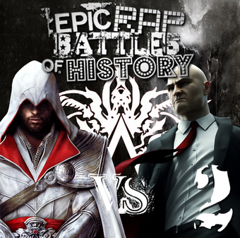 User Blog J1coupe Ezio Auditore Vs Agent 47 2 Epic Rap Battles