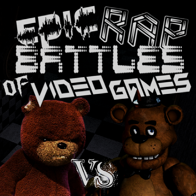 User Blog J1coupe Naughty Bear Vs Freddy Fazbear Epic Rap
