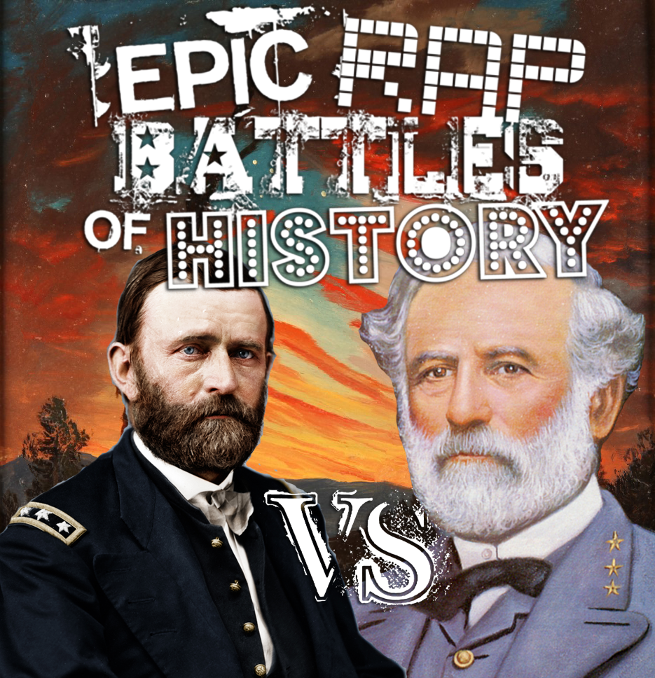 robert e lee and ulysses s grant