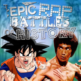 User Blog Seraphimon44 Epic Rap Battles Of Seraphimon 44 Goku Vs