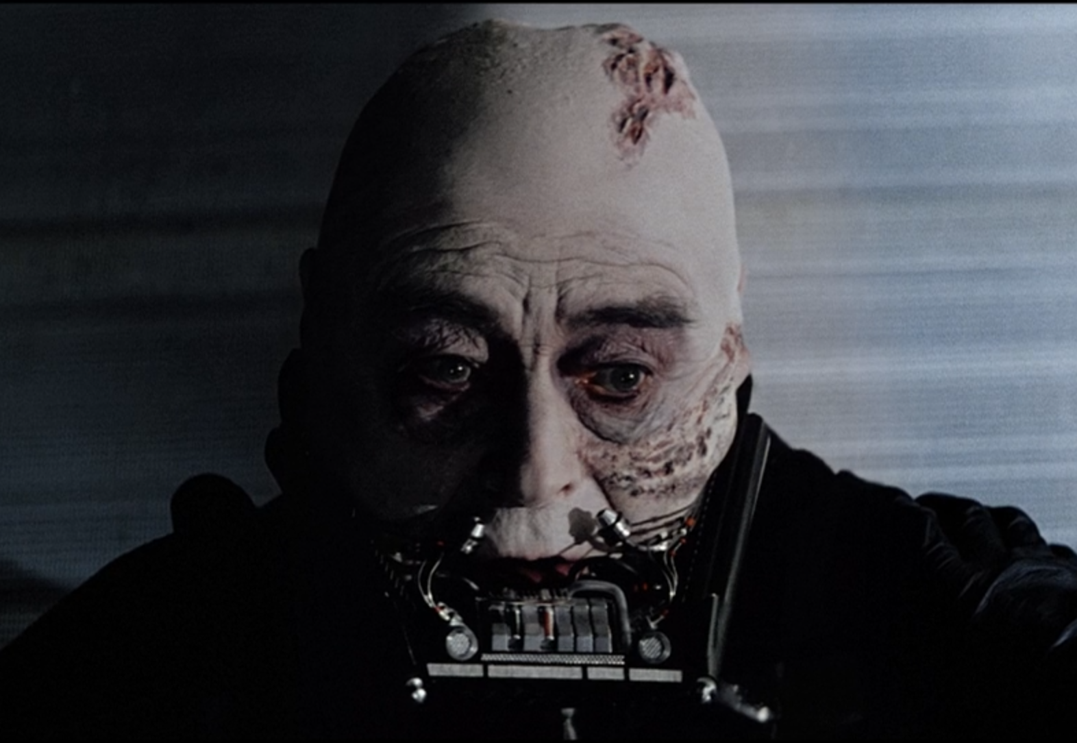 Image - Darth Vader Without Mask Based On.png | Epic Rap ...