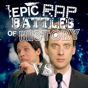 Epic Rap Battles Of History Wiki Fandom