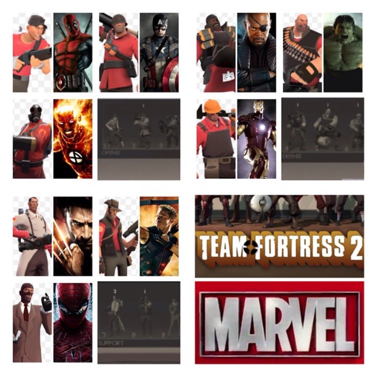 Lyric epic rap battles lyrics : User blog:Hippie Rat/Marvel vs Team Fortress 2 | Epic Rap Battles ...
